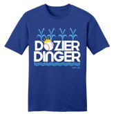 Hunter Dozier Dinger MLPBA Tee